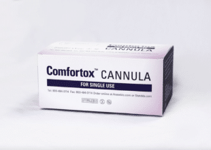 Comfortox Cannula™ – STATDDS