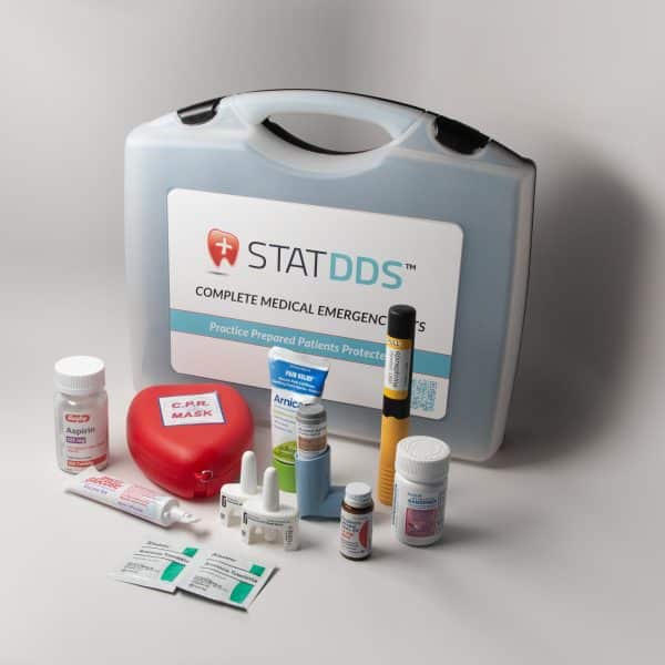 STATDDS Medical Emergency Kit