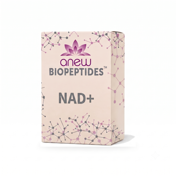 Peptide NAD+ (5 boxes of 30ct) – strips 100mg per serving