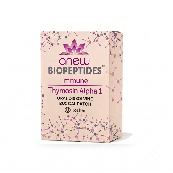 Peptide Thymosin / Immune (5 boxes of 20 Patches)
