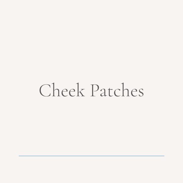 Cheek Patches