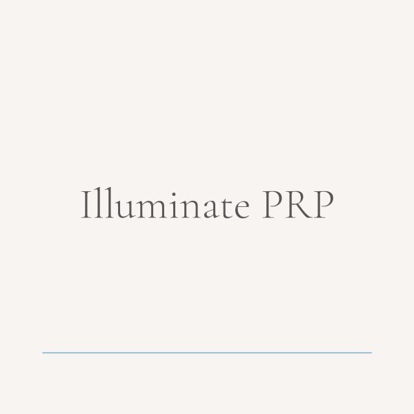 Illuminate PRP